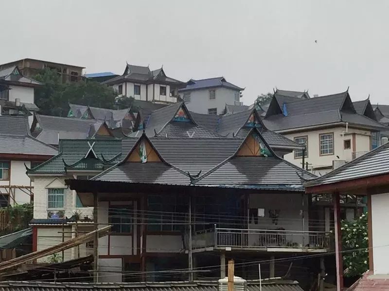 云南傣族扶貧工程