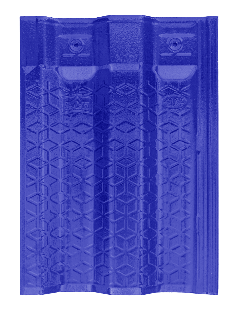 星心殺菌瓦—鈷藍(lán)