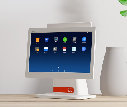 商米安卓D2收銀機