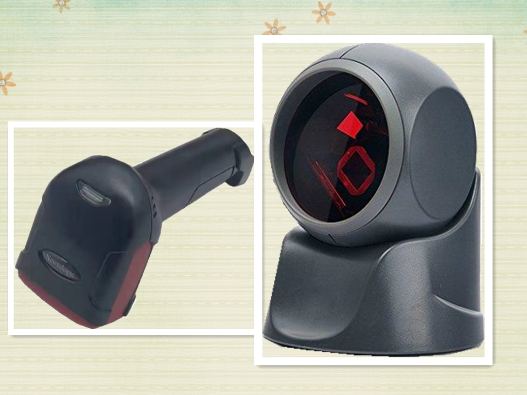 掃碼槍掃碼平臺